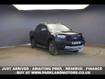 2020 (70) - 2.0 EcoBlue Wildtrak Pickup Double Cab 4dr Diesel Auto 4WD Euro 6 (s/s) (21