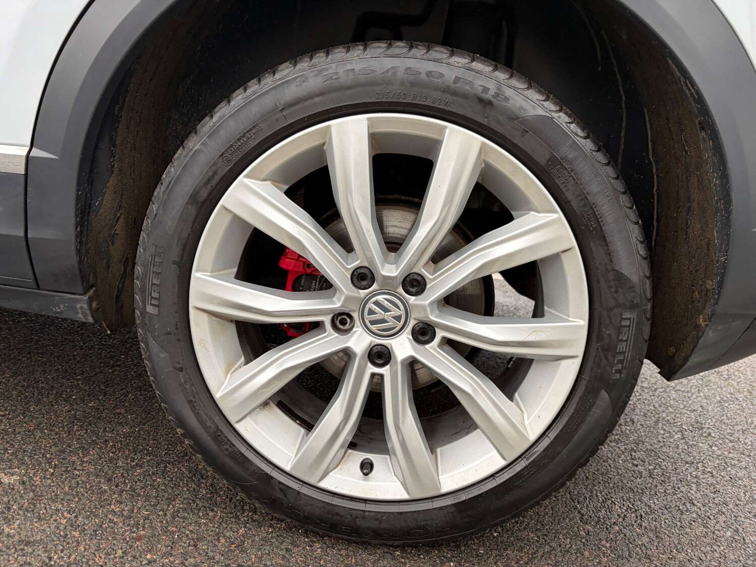 Used Volkswagen T-Roc 2018 for sale - 77483355: Photo 10