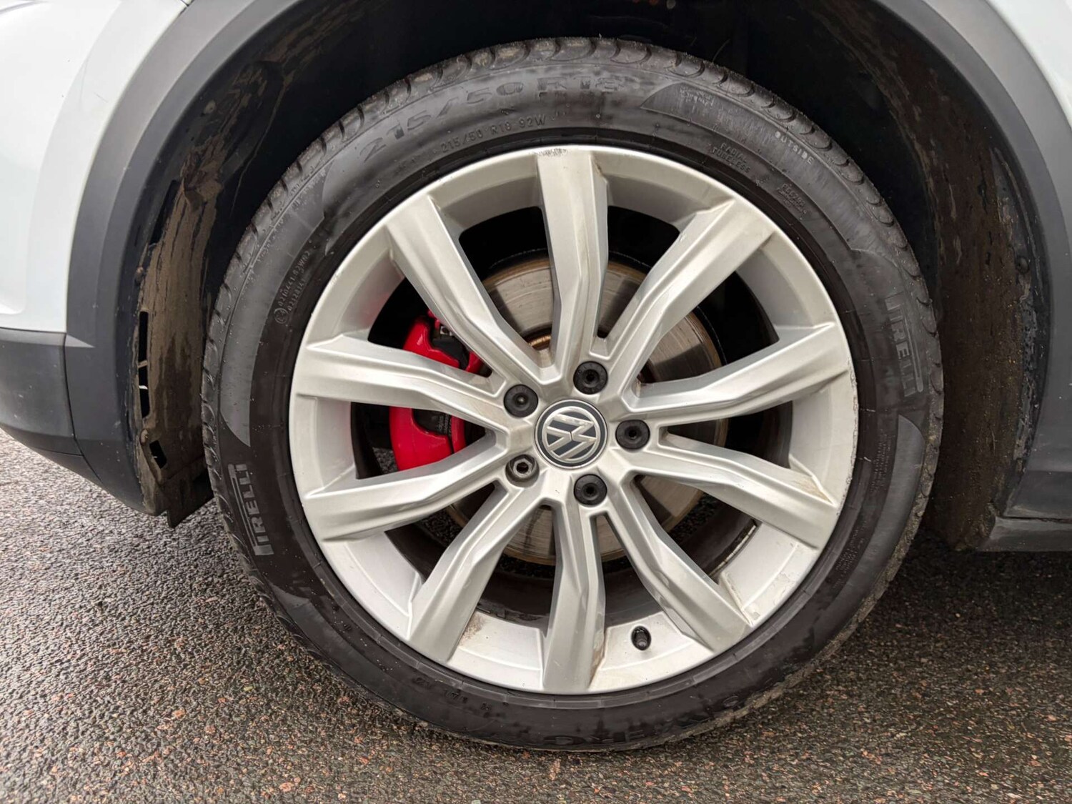 Used Volkswagen T-Roc 2018 for sale - 77483355: Photo 11