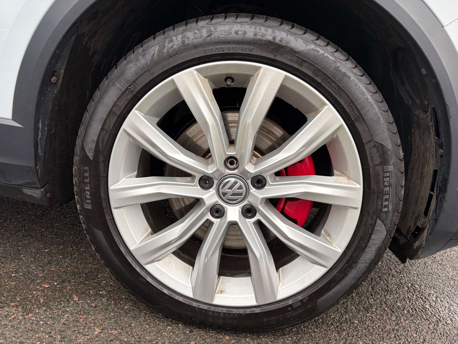 Used Volkswagen T-Roc 2018 for sale - 77483355: Photo 12