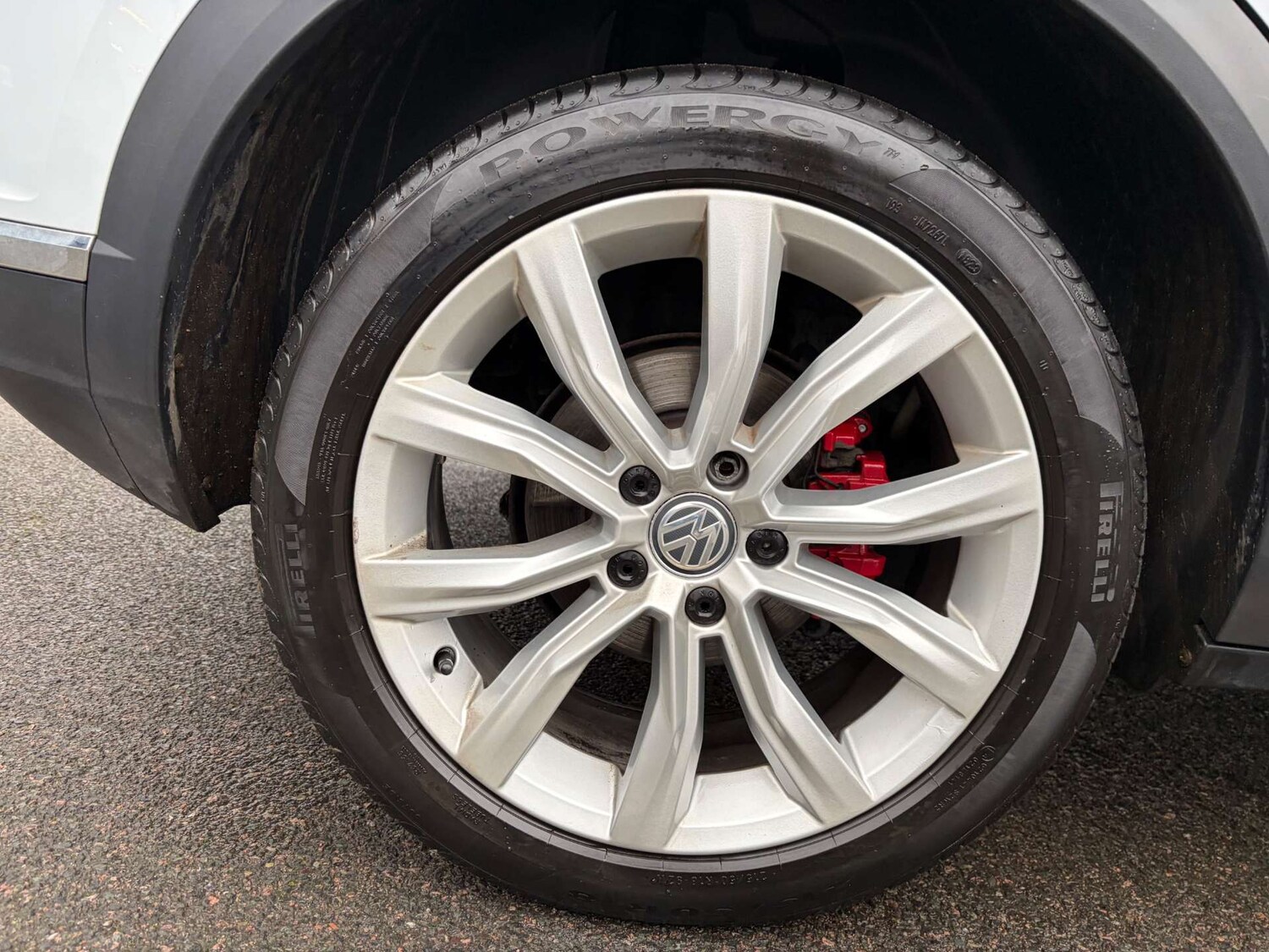 Used Volkswagen T-Roc 2018 for sale - 77483355: Photo 13