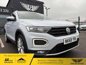 Used Volkswagen T-Roc 2018 for sale - 77483355: Photo