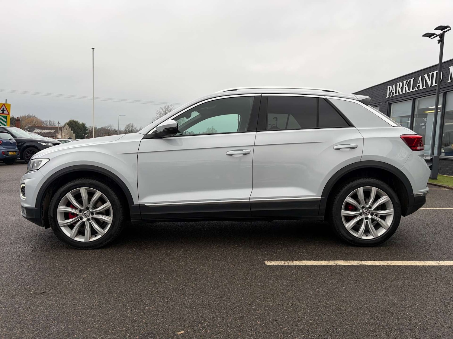 Used Volkswagen T-Roc 2018 for sale - 77483355: Photo 5