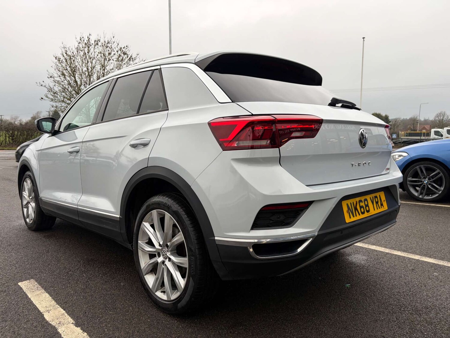 Used Volkswagen T-Roc 2018 for sale - 77483355: Photo 6