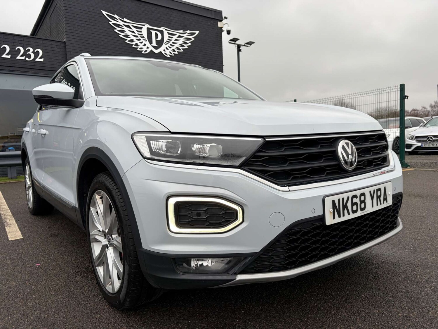 Used Volkswagen T-Roc 2018 for sale - 77483355: Photo 62