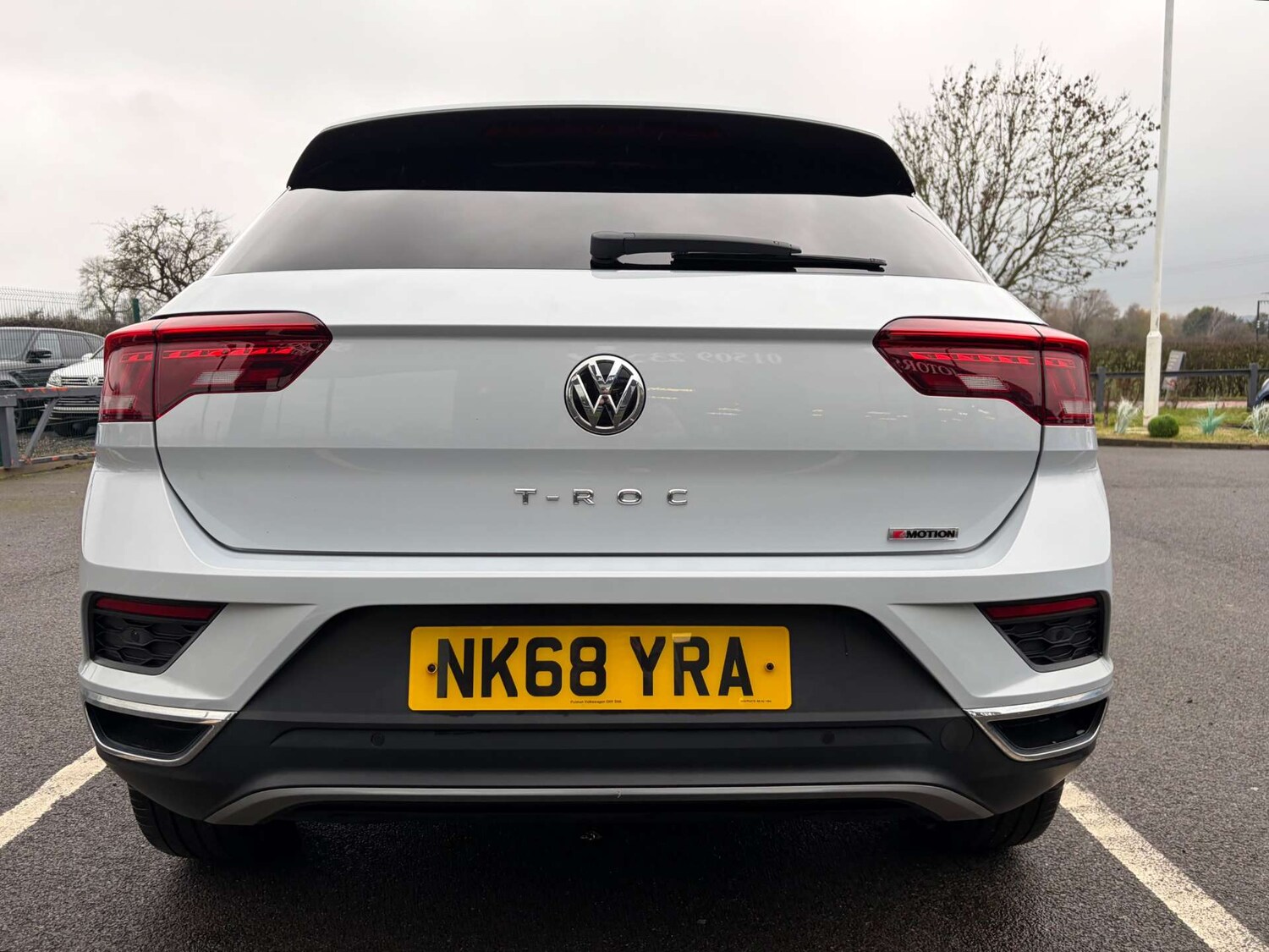 Used Volkswagen T-Roc 2018 for sale - 77483355: Photo 7