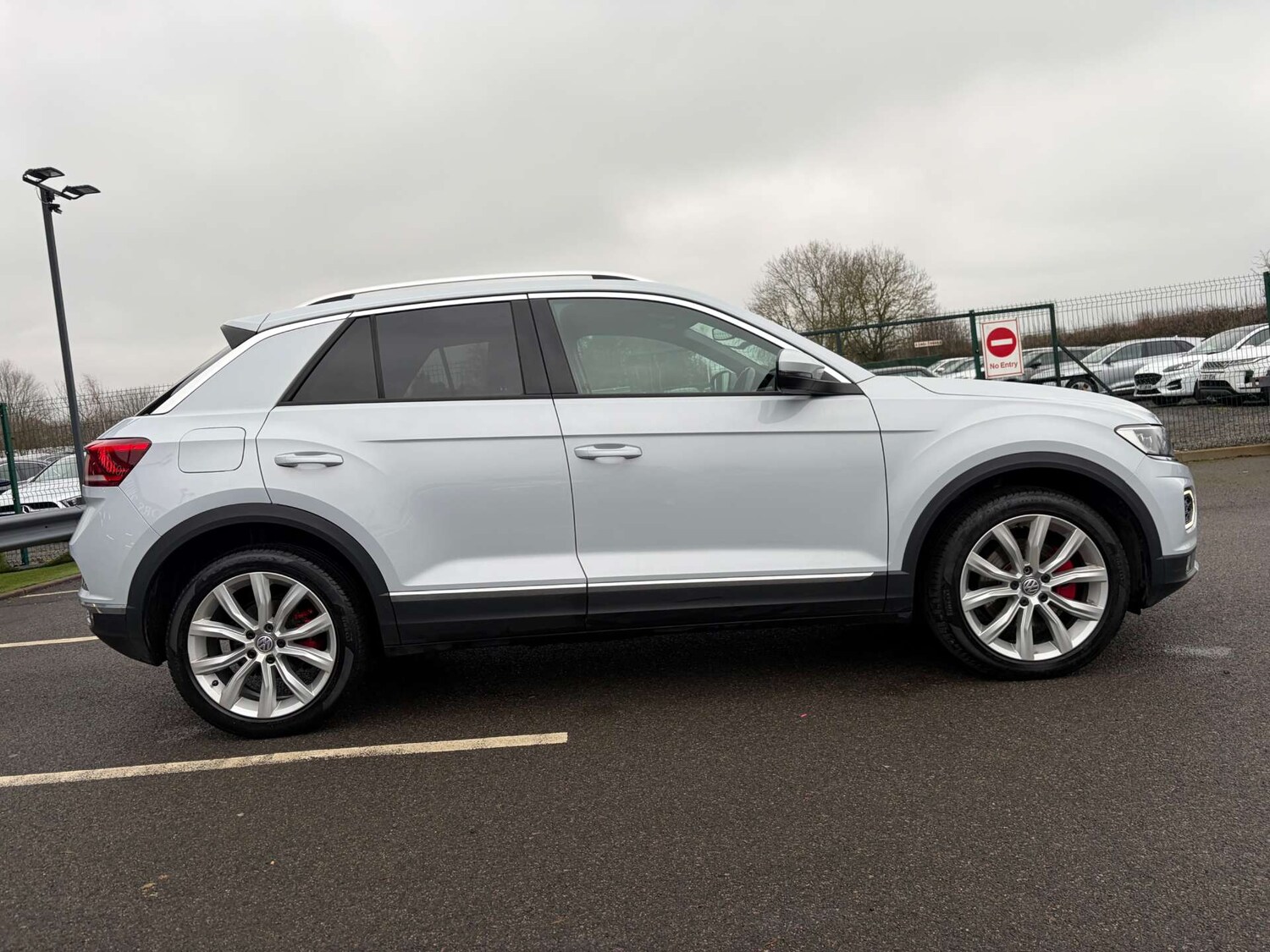 Used Volkswagen T-Roc 2018 for sale - 77483355: Photo 9