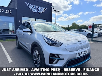 2021 (Z6) - 64kWh 3 SUV 5dr Electric Auto (201 bhp) / FINANCE FROM £241 PM WITH &