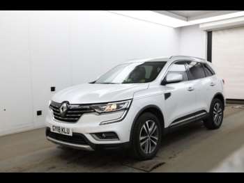 Used Renault Koleos 2018 for sale - 74885245: Photo