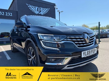 Used Renault Koleos 2019 for sale - 78667806: Photo