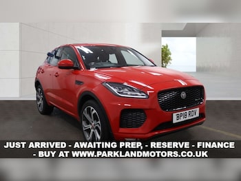 Used Jaguar E-Pace 2018 for sale - 78632476: Photo