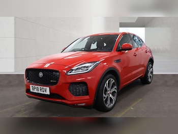 Used Jaguar E-Pace 2018 for sale - 78632476: Photo