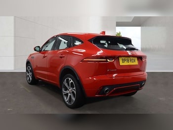 Used Jaguar E-Pace 2018 for sale - 78632476: Photo