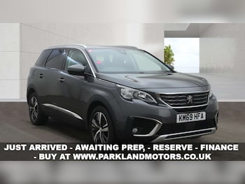 Used Peugeot 5008 2019 for sale - 78773761: Photo