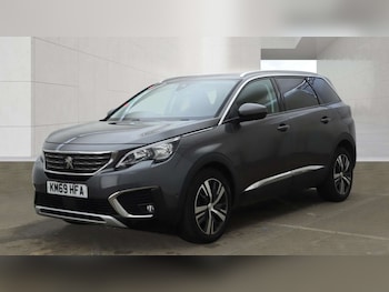 Used Peugeot 5008 2019 for sale - 78773761: Photo