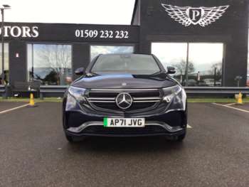 Used Mercedes-Benz EQC 2022 for sale - 74827424: Photo