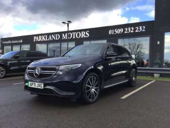 Used Mercedes-Benz EQC 2022 for sale - 74827424: Photo