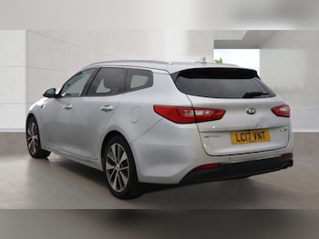 Used Kia Optima 2017 for sale - 78924299: Photo