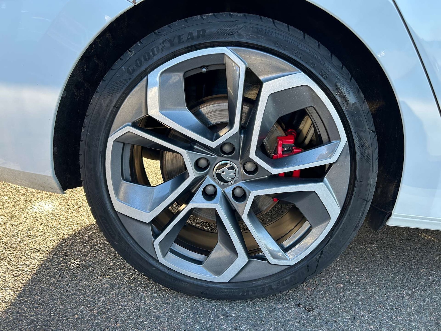 Used Skoda Octavia 2022 for sale - 76486554: Photo 10