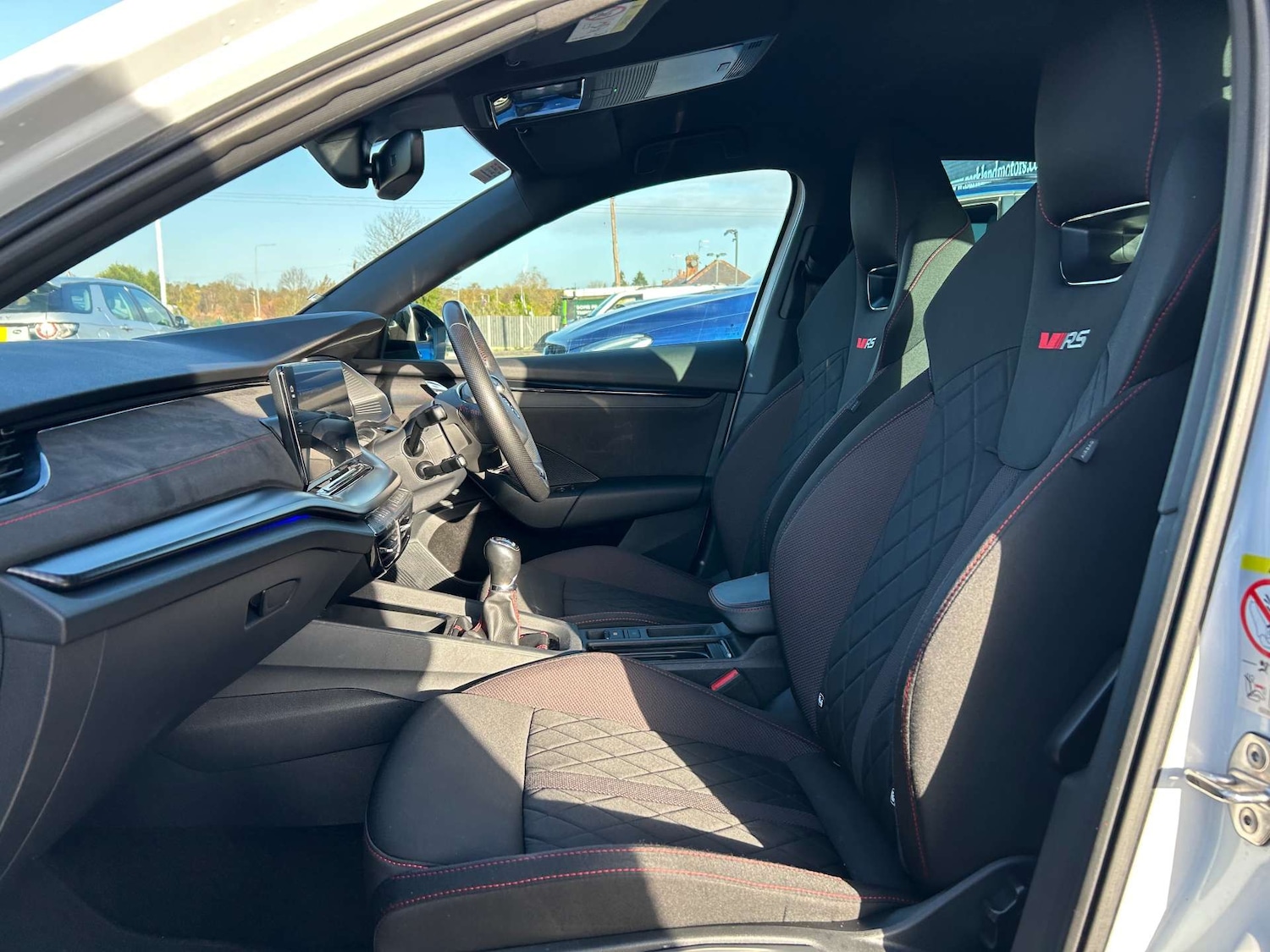 Used Skoda Octavia 2022 for sale - 76486554: Photo 15