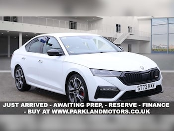 Used Skoda Octavia 2022 for sale - 76486554: Photo