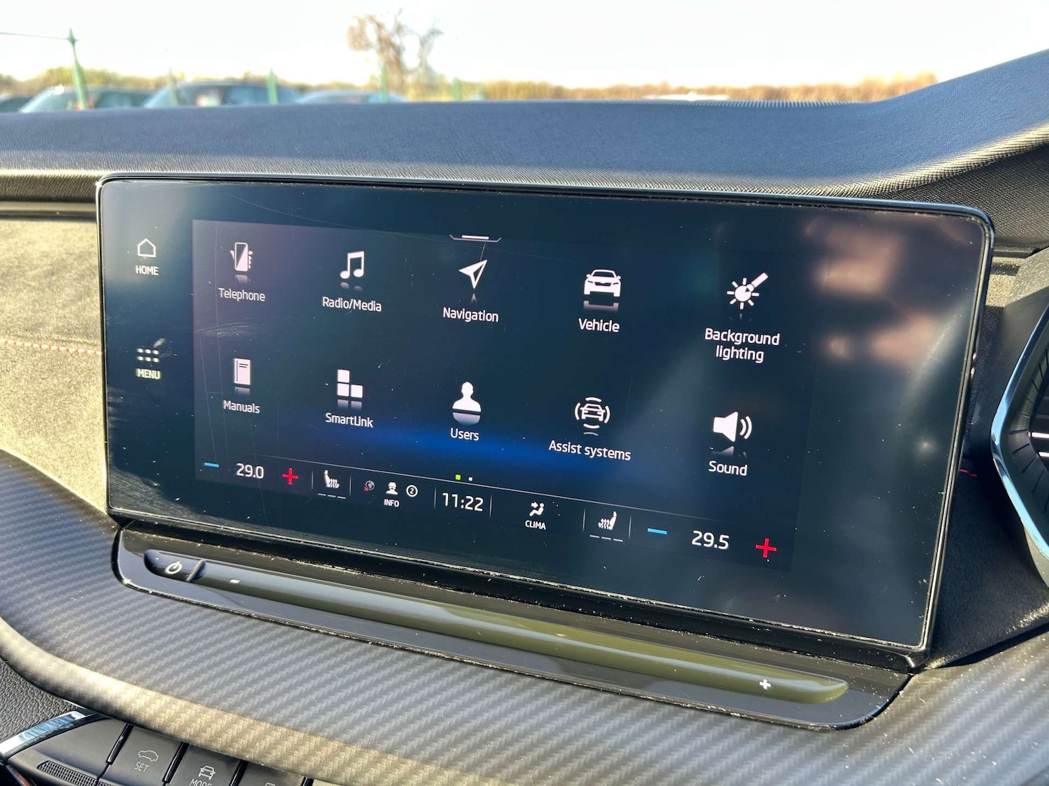 Used Skoda Octavia 2022 for sale - 76486554: Photo 26