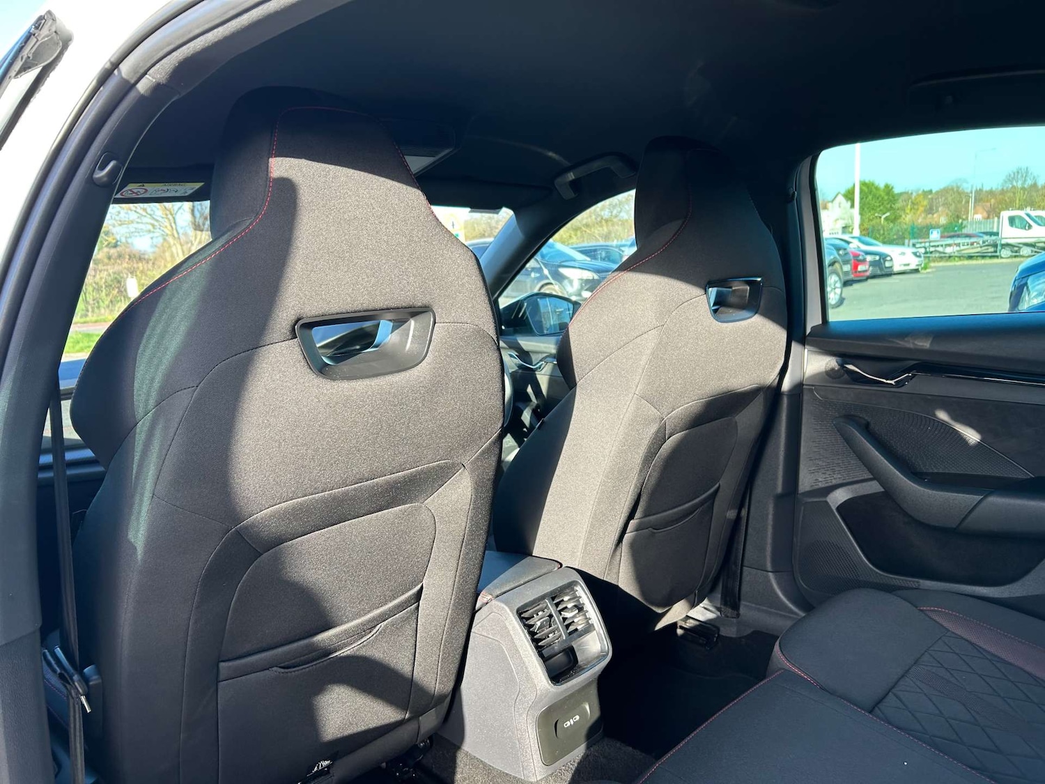 Used Skoda Octavia 2022 for sale - 76486554: Photo 29