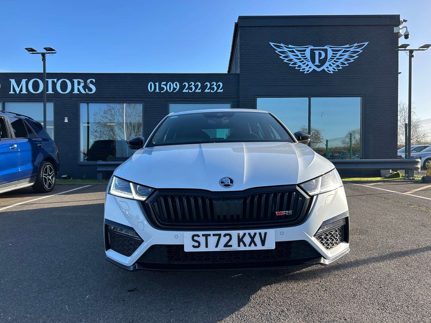 Used Skoda Octavia 2022 for sale - 76486554: Photo 3