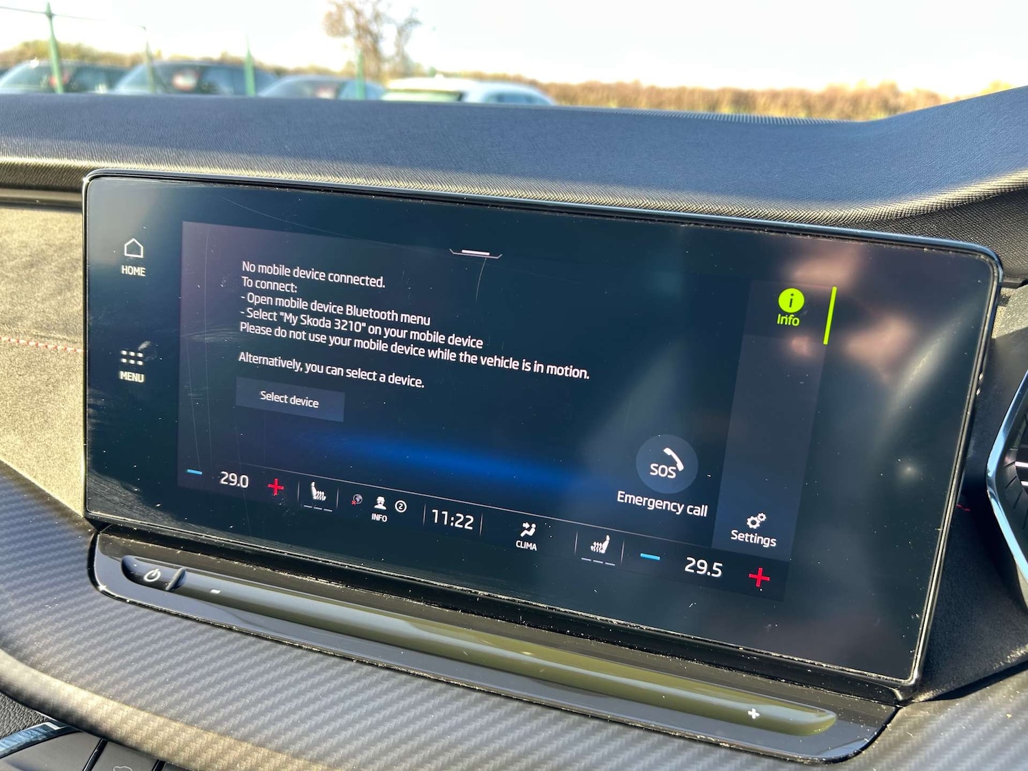 Used Skoda Octavia 2022 for sale - 76486554: Photo 30