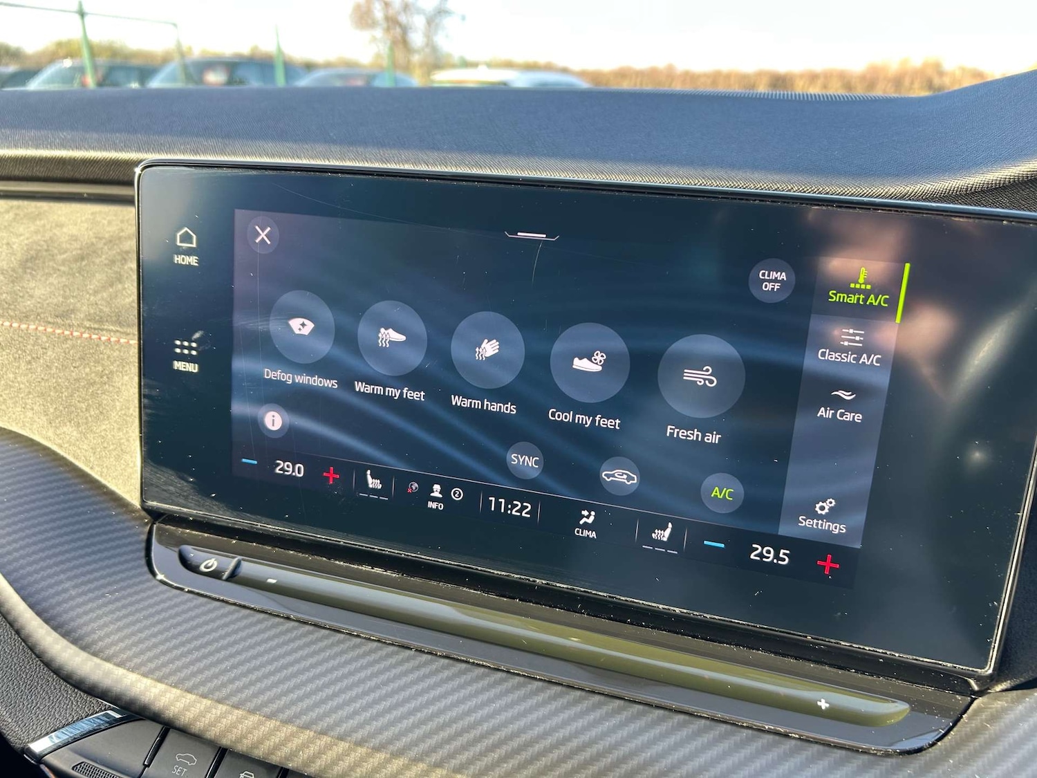 Used Skoda Octavia 2022 for sale - 76486554: Photo 31