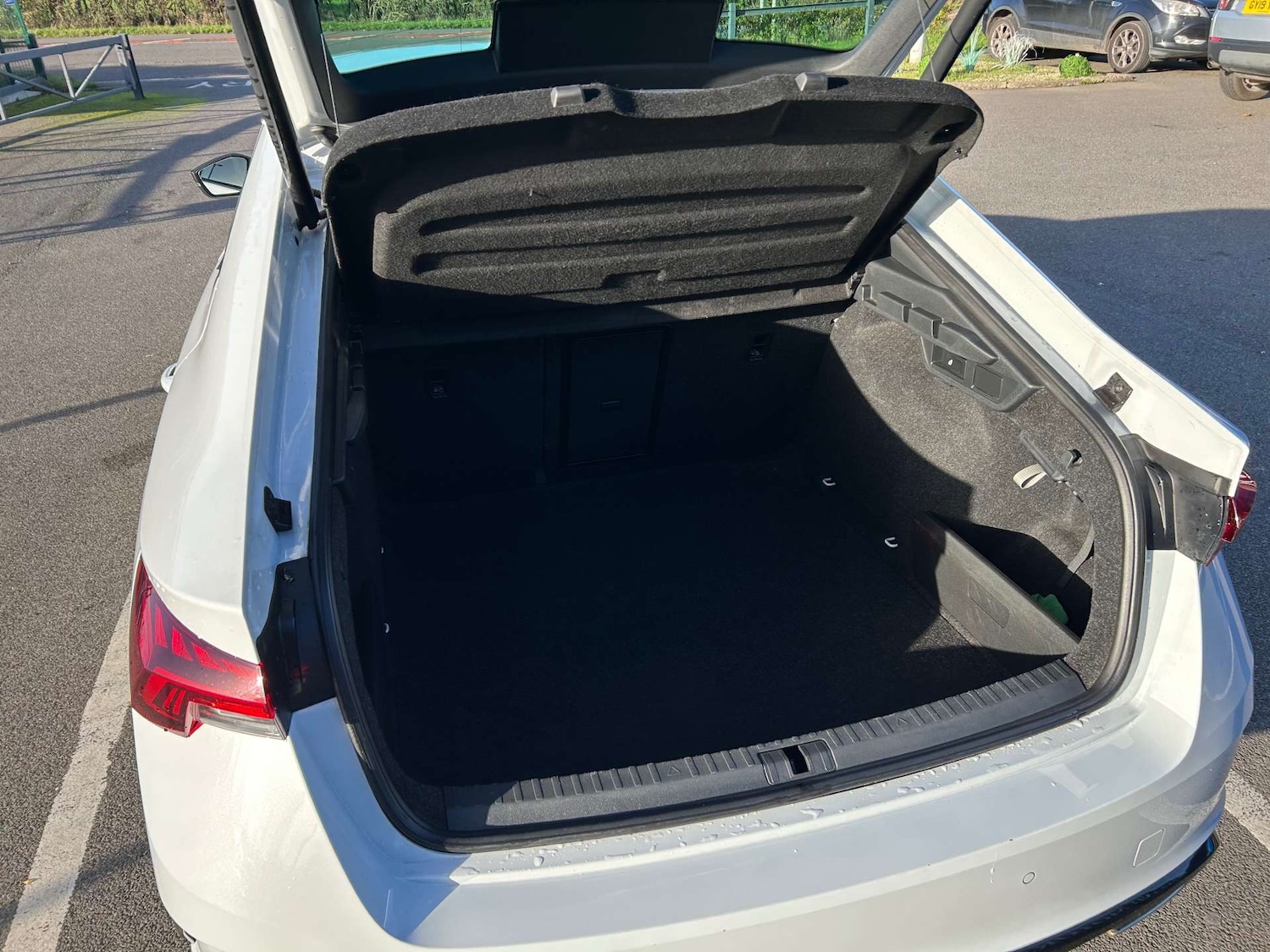 Used Skoda Octavia 2022 for sale - 76486554: Photo 35