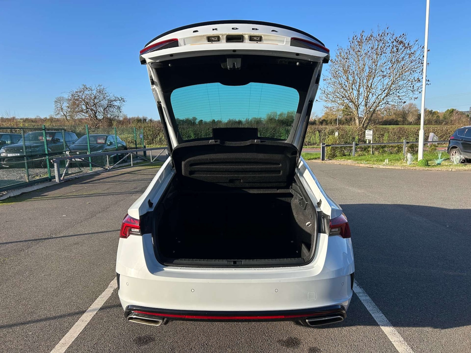 Used Skoda Octavia 2022 for sale - 76486554: Photo 37