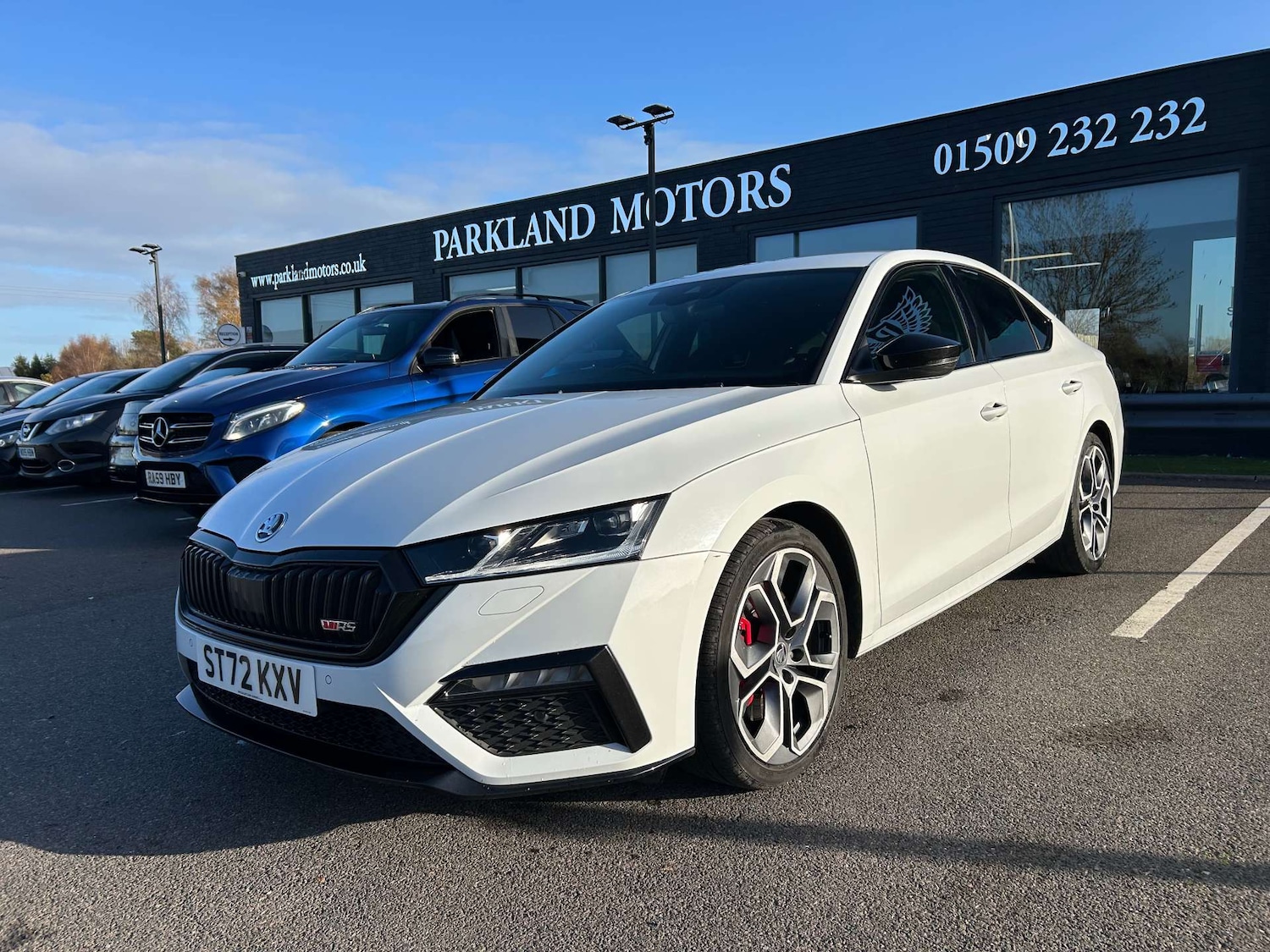 Used Skoda Octavia 2022 for sale - 76486554: Photo 4