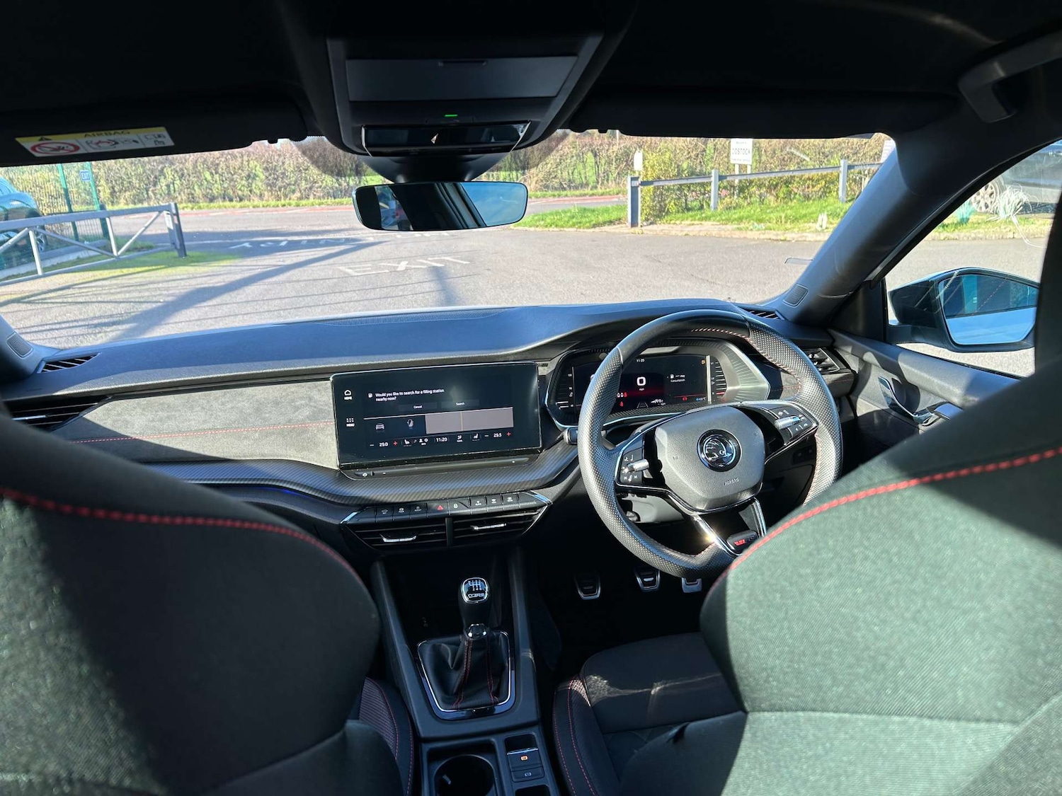 Used Skoda Octavia 2022 for sale - 76486554: Photo 48