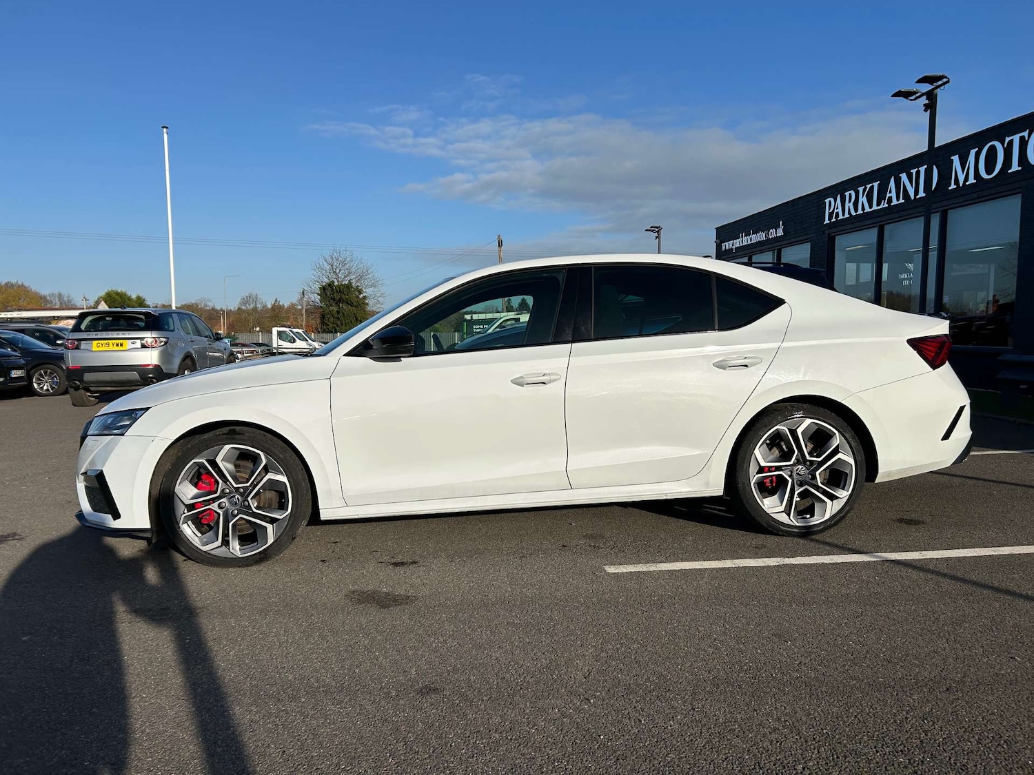 Used Skoda Octavia 2022 for sale - 76486554: Photo 5