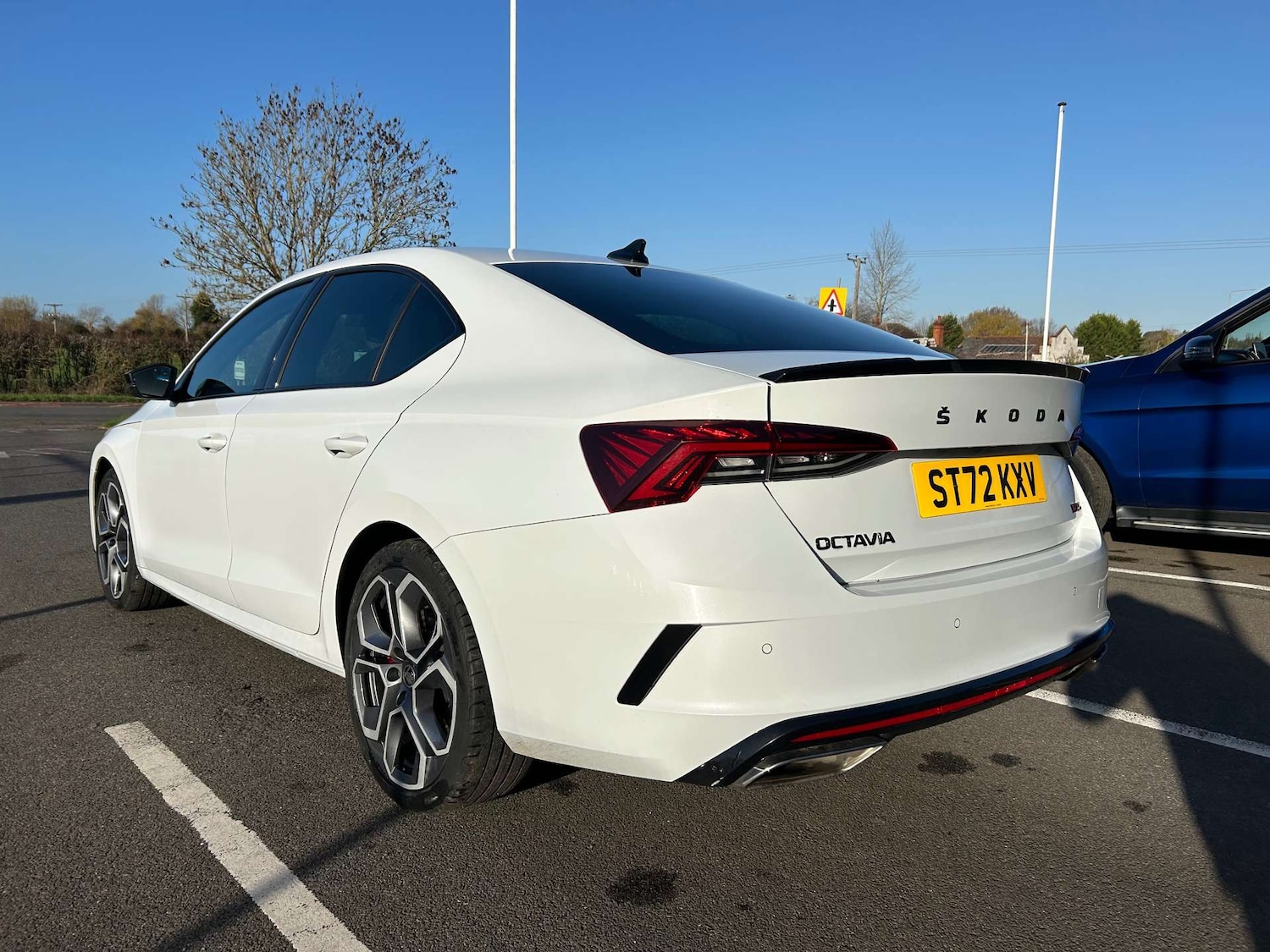 Used Skoda Octavia 2022 for sale - 76486554: Photo 6