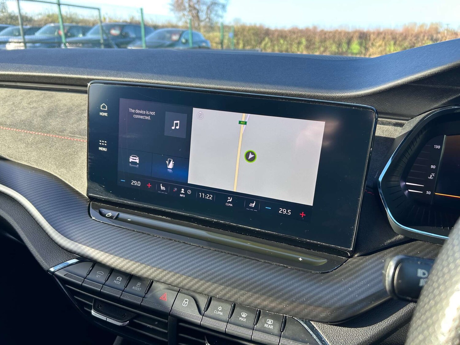 Used Skoda Octavia 2022 for sale - 76486554: Photo 62