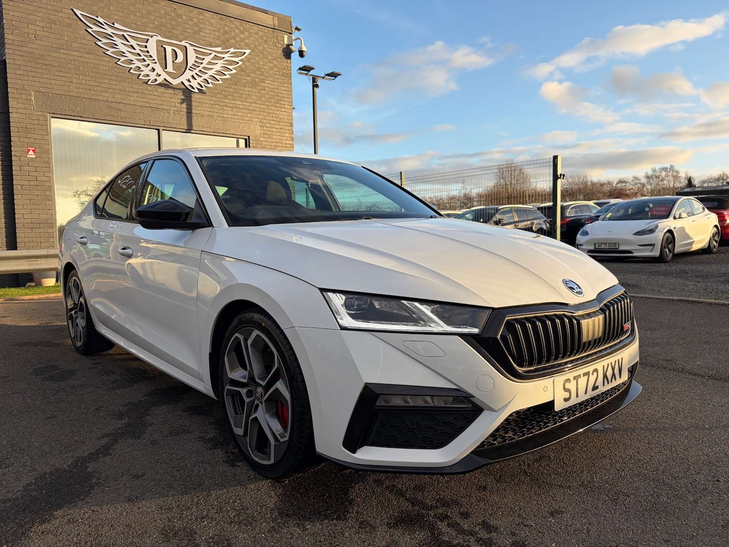 Used Skoda Octavia 2022 for sale - 76486554: Photo 65