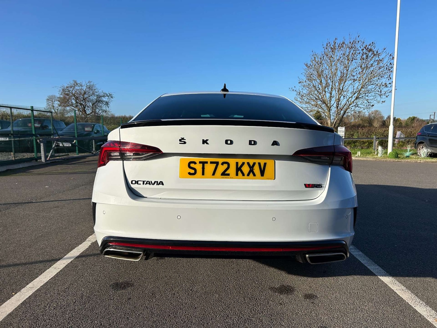 Used Skoda Octavia 2022 for sale - 76486554: Photo 7