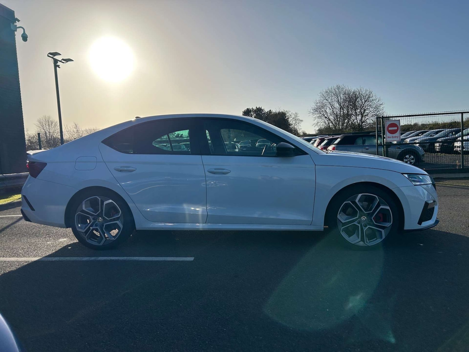 Used Skoda Octavia 2022 for sale - 76486554: Photo 9