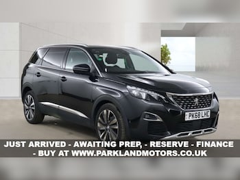 Used Peugeot 5008 2018 for sale - 79414265: Photo