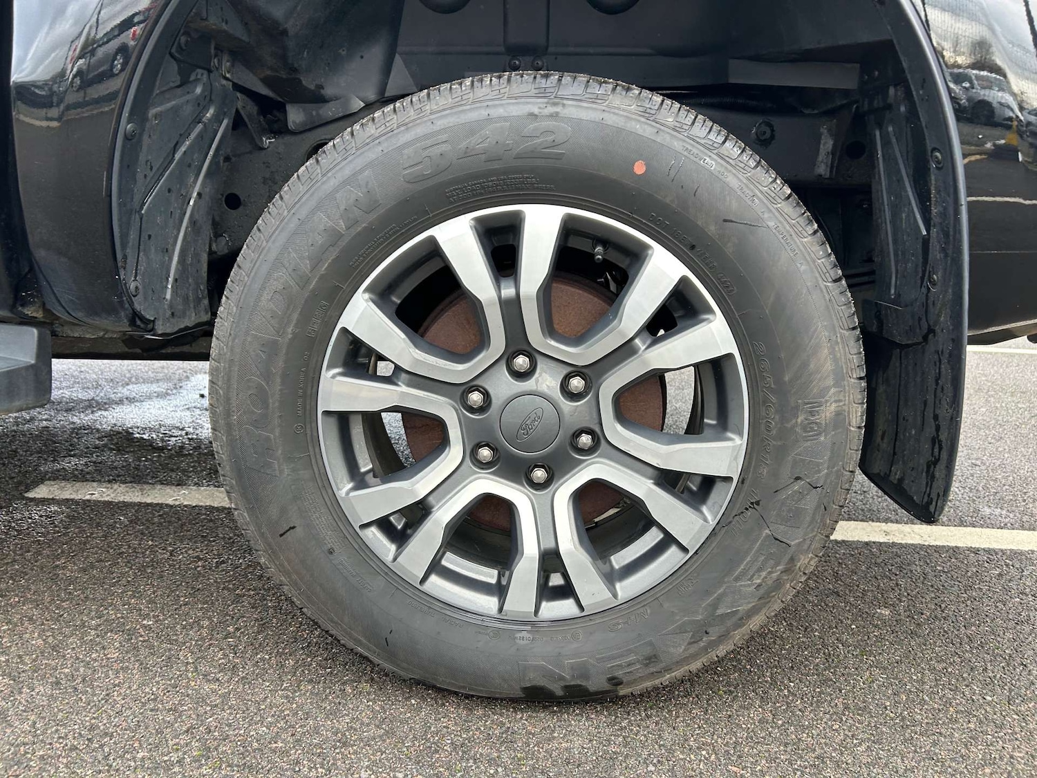 Used Ford Ranger 2022 for sale - 76558355: Photo 10