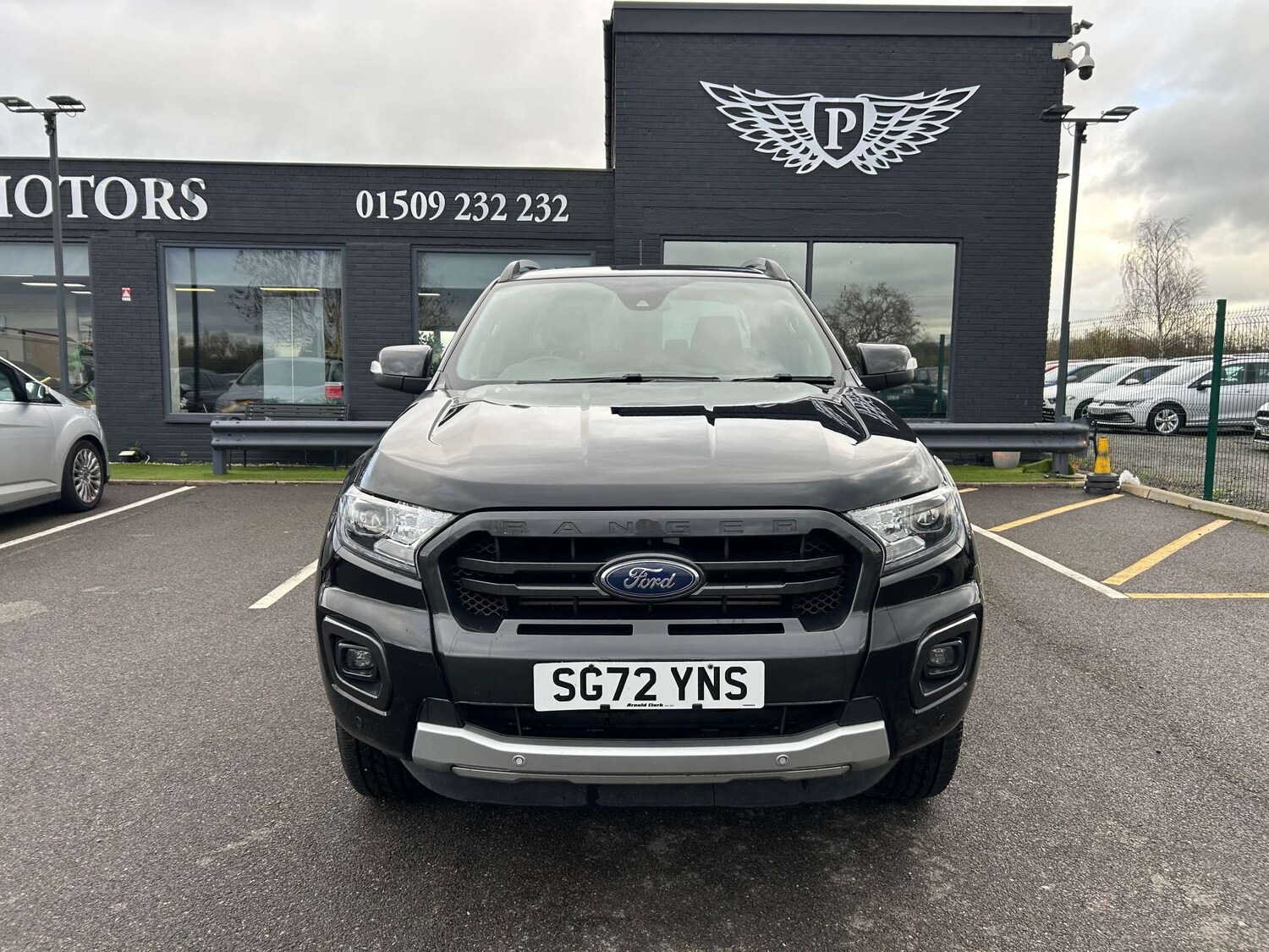 Used Ford Ranger 2022 for sale - 76558355: Photo 3