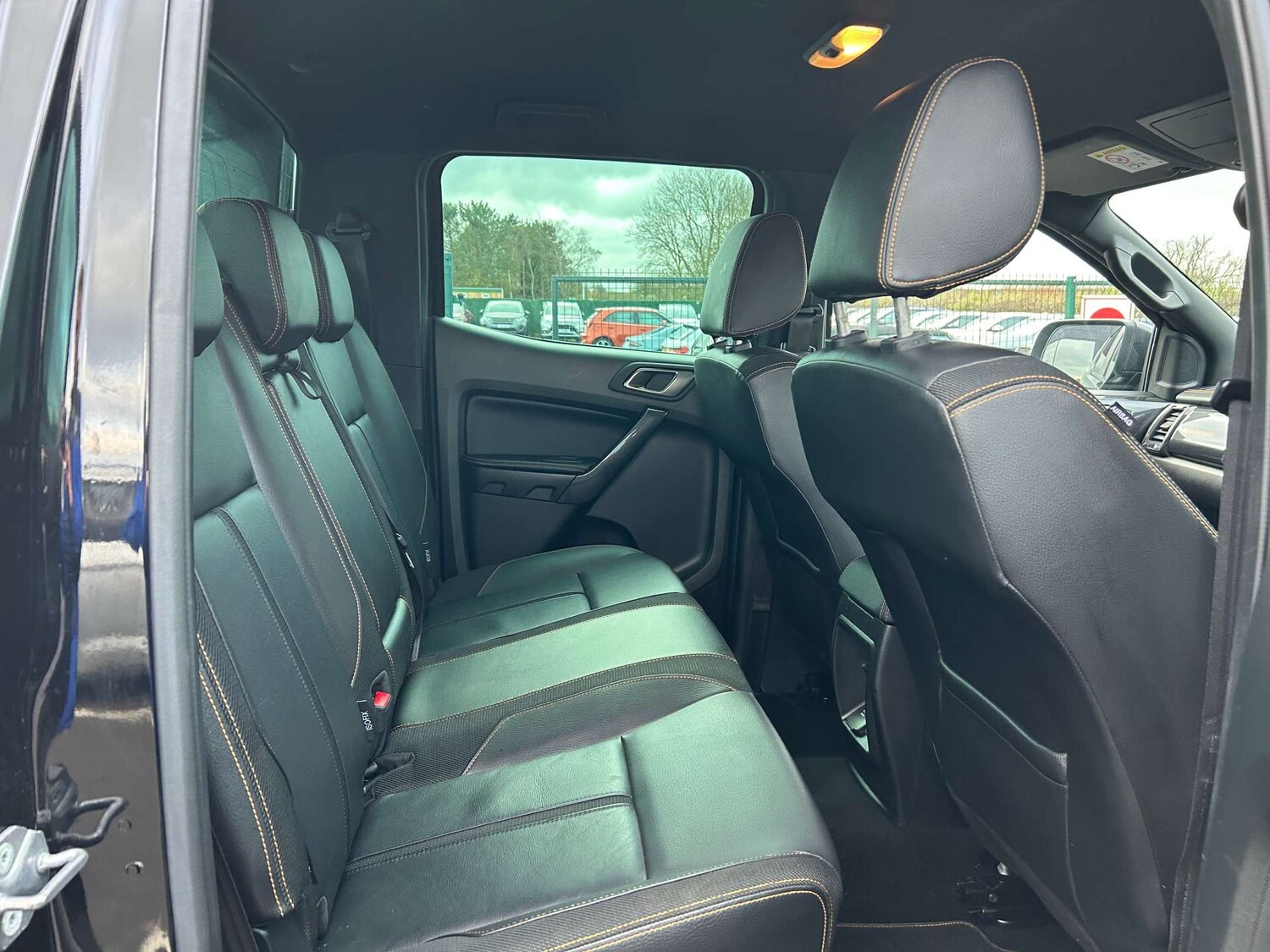 Used Ford Ranger 2022 for sale - 76558355: Photo 34