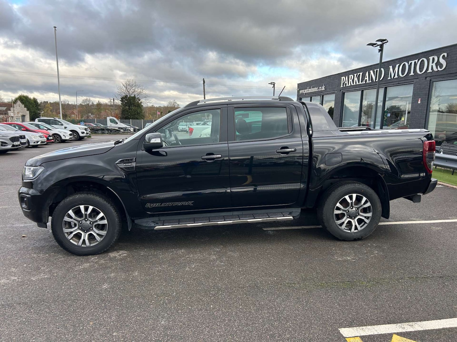 Used Ford Ranger 2022 for sale - 76558355: Photo 5