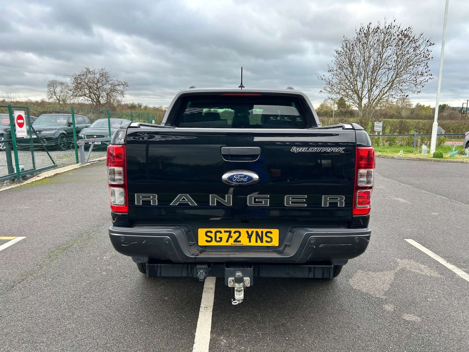 Used Ford Ranger 2022 for sale - 76558355: Photo 7