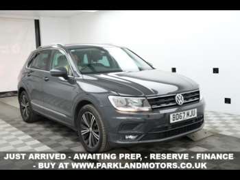 2017 (67) - 2.0 TDI SE Navigation SUV 5dr Diesel Manual Euro 6 (s/s) (150 ps)