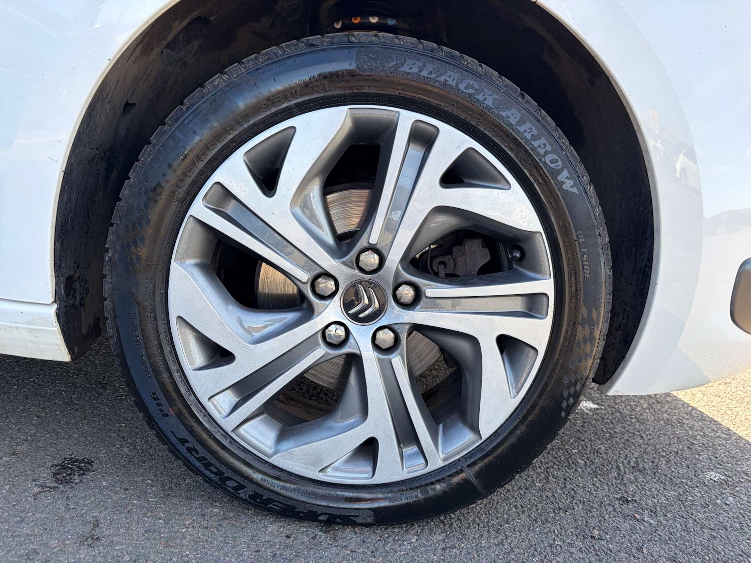 Used Citroen C4 Picasso 2016 for sale - 77953358: Photo 10