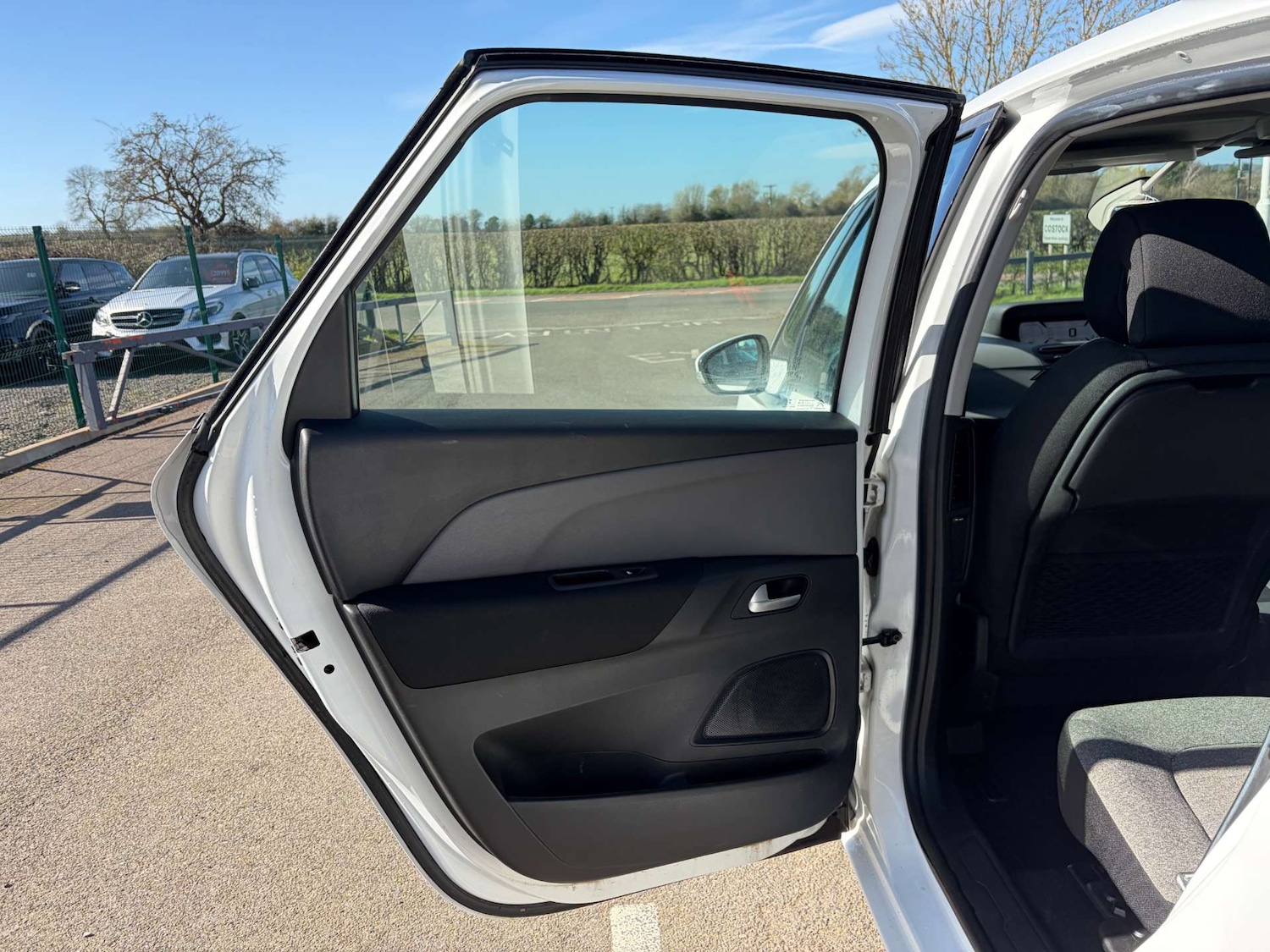 Used Citroen C4 Picasso 2016 for sale - 77953358: Photo 19