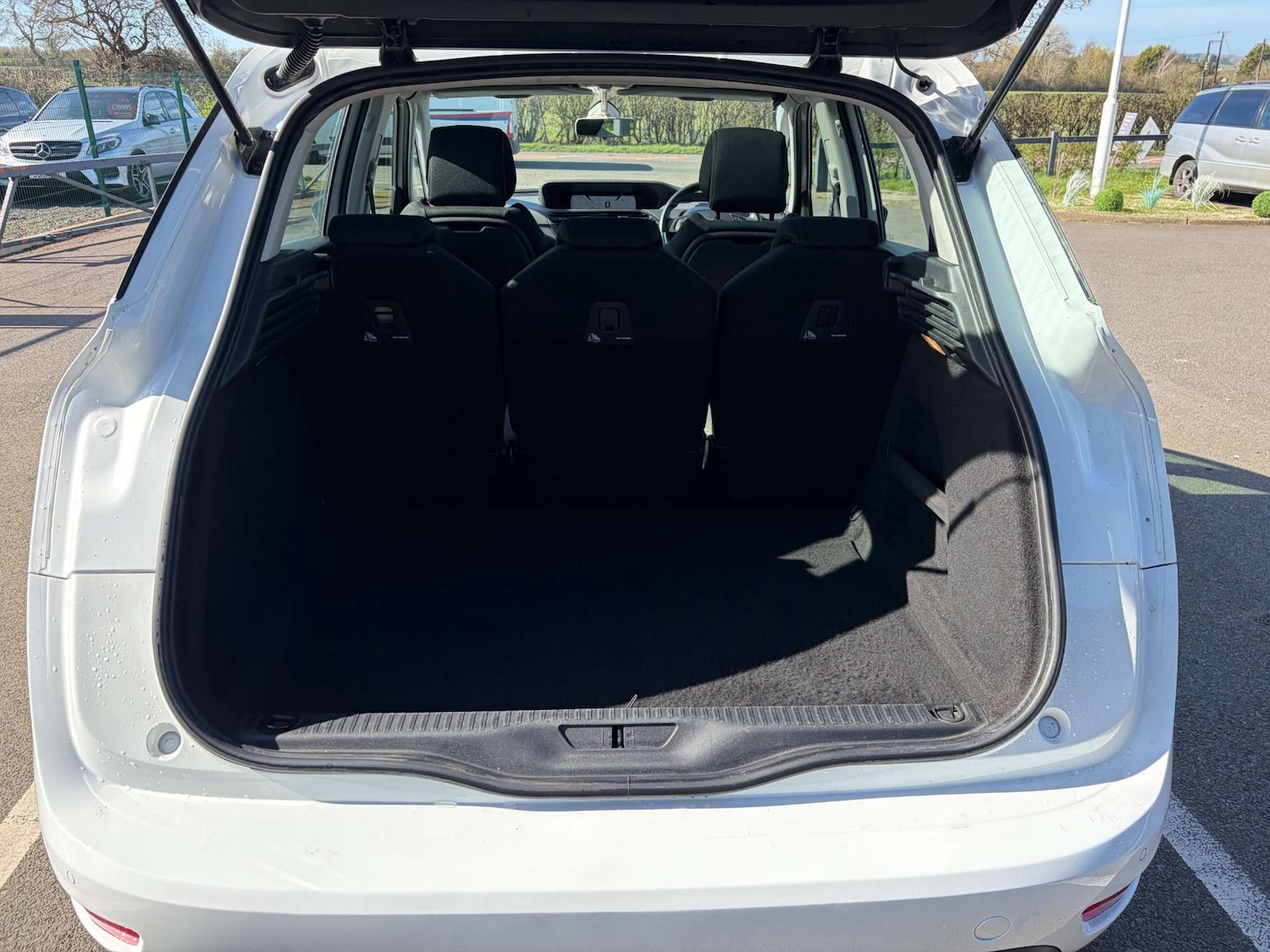 Used Citroen C4 Picasso 2016 for sale - 77953358: Photo 25